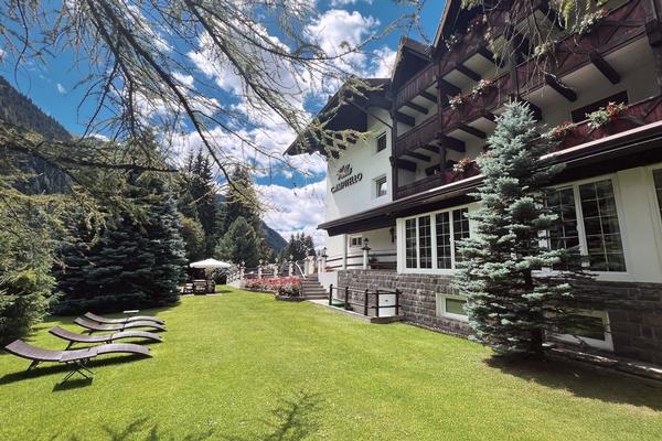 B&B Garnì Villa Campitello