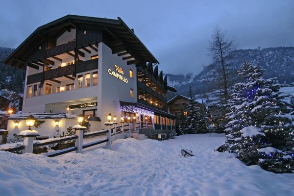 B&B Garnì Villa Campitello