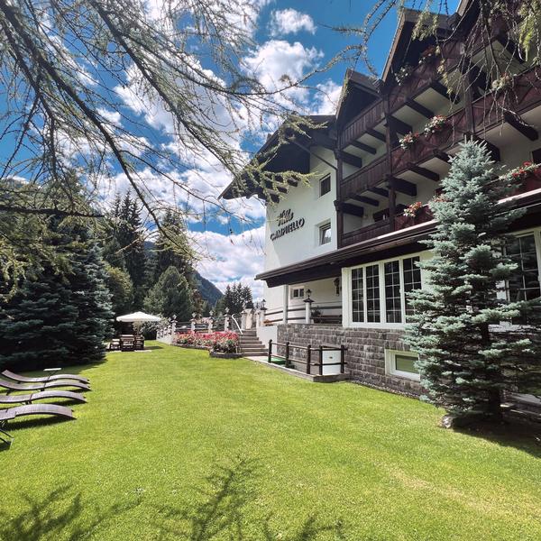  B&B Garnì Villa Campitello