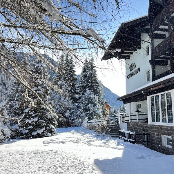  B&B Garnì Villa Campitello