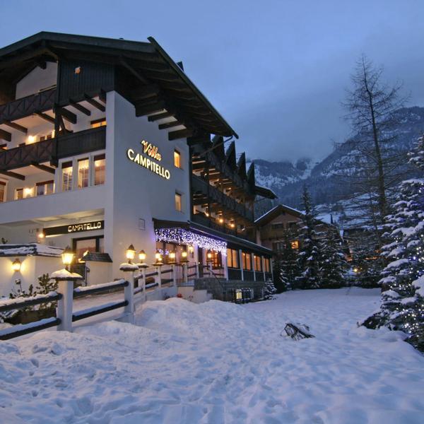  B&B Garnì Villa Campitello