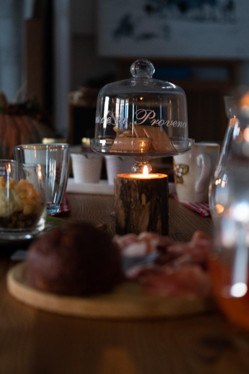 La colazione di B&B PRIMAVERA