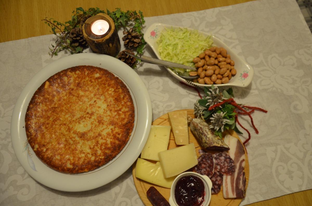 Il ristorante di B&B PRIMAVERA