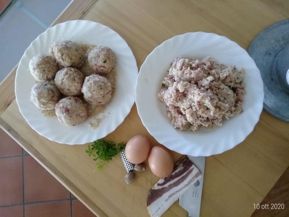 Il ristorante di B&B PRIMAVERA