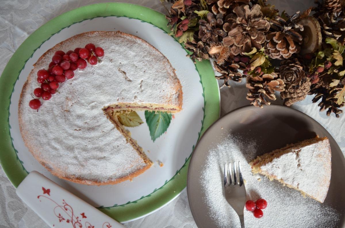 Torta al grano saraceno