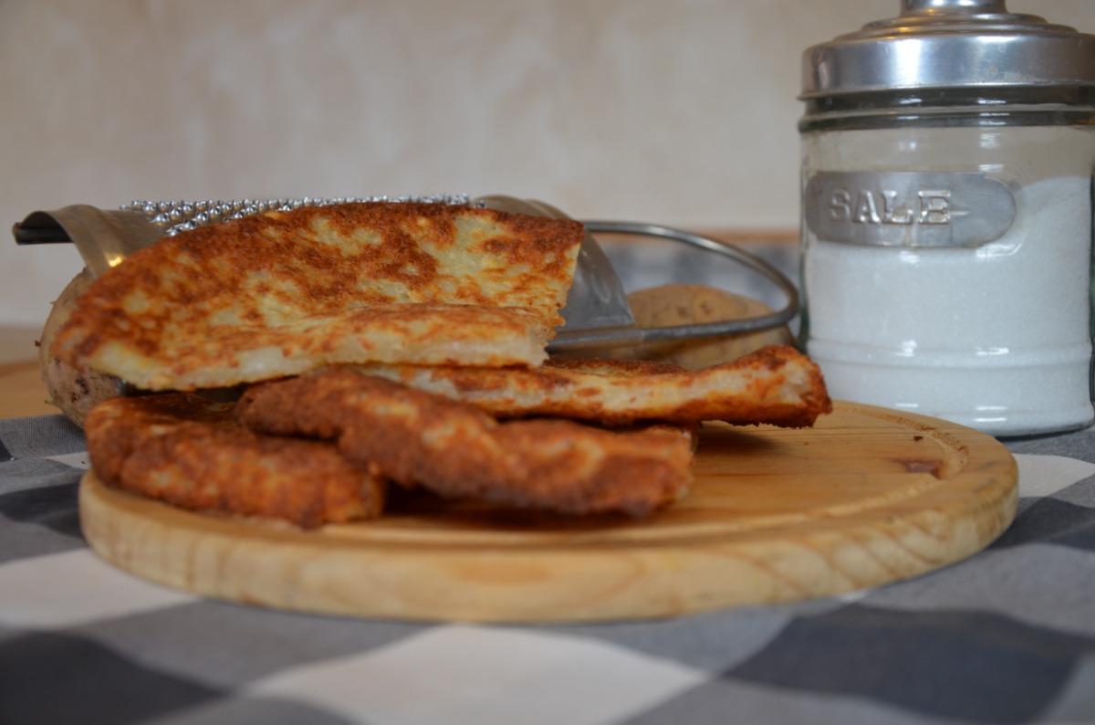 Torta de patate nonesa