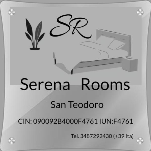  Serena Rooms San Teodoro