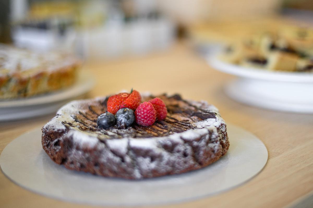 La colazione di R&B TERRA FINA