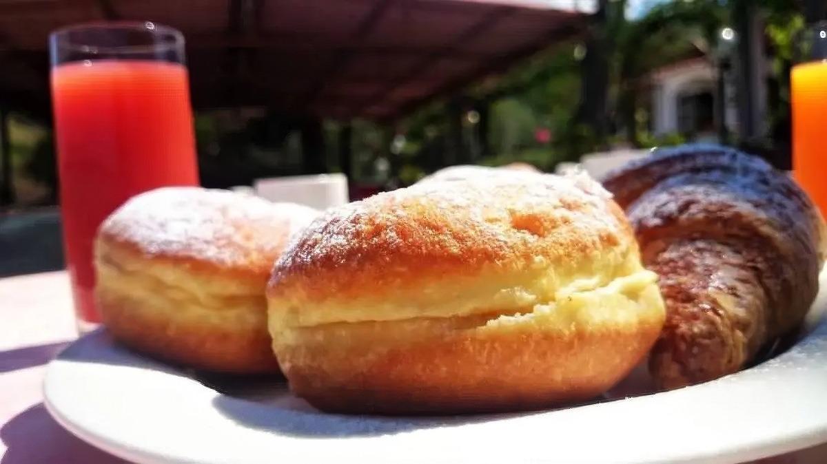 La colazione di IL SAN CARLO