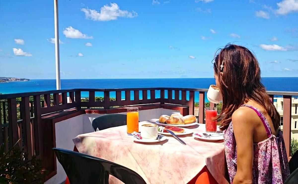 La colazione di IL SAN CARLO