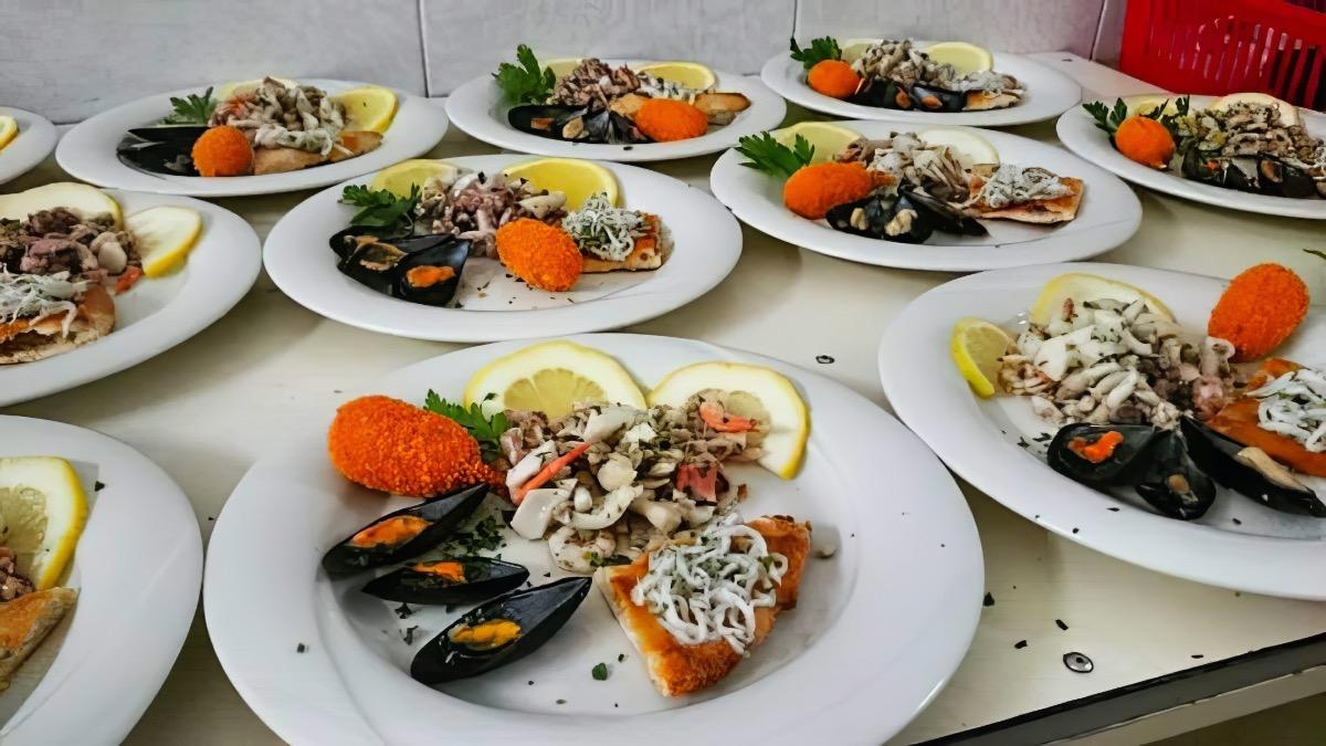 Il ristorante di IL SAN CARLO