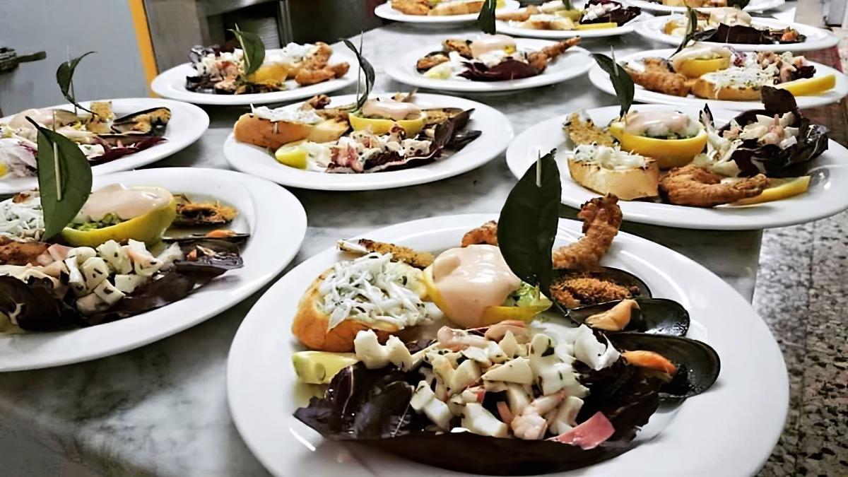 Il ristorante di IL SAN CARLO