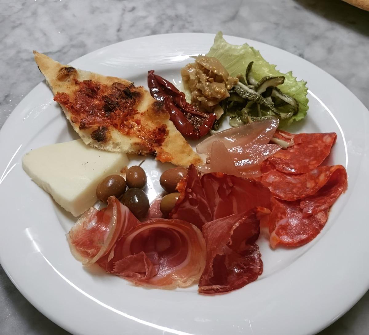 Il ristorante di IL SAN CARLO
