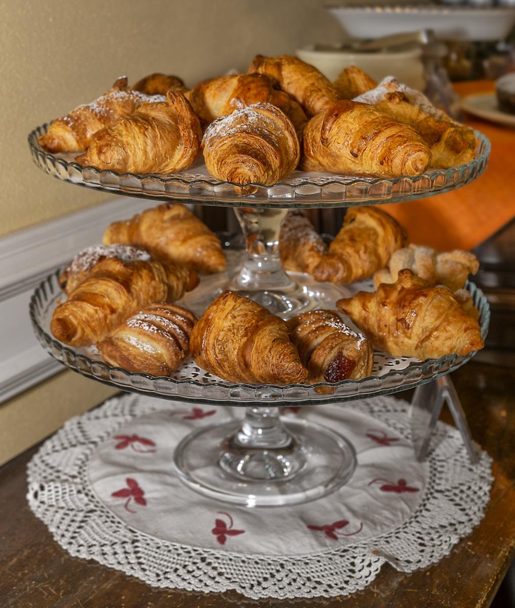 La colazione di LUCCA IN AZZURRO MAISON DE CHARME