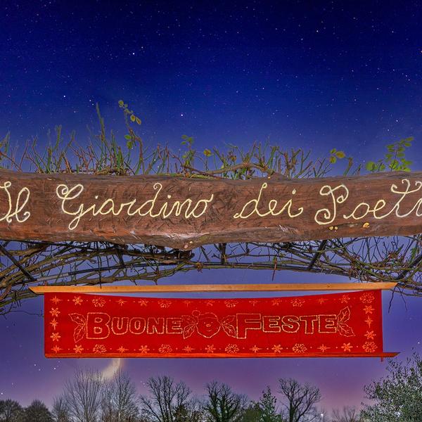  B&B Il Giardino Dei Poeti And Apartments