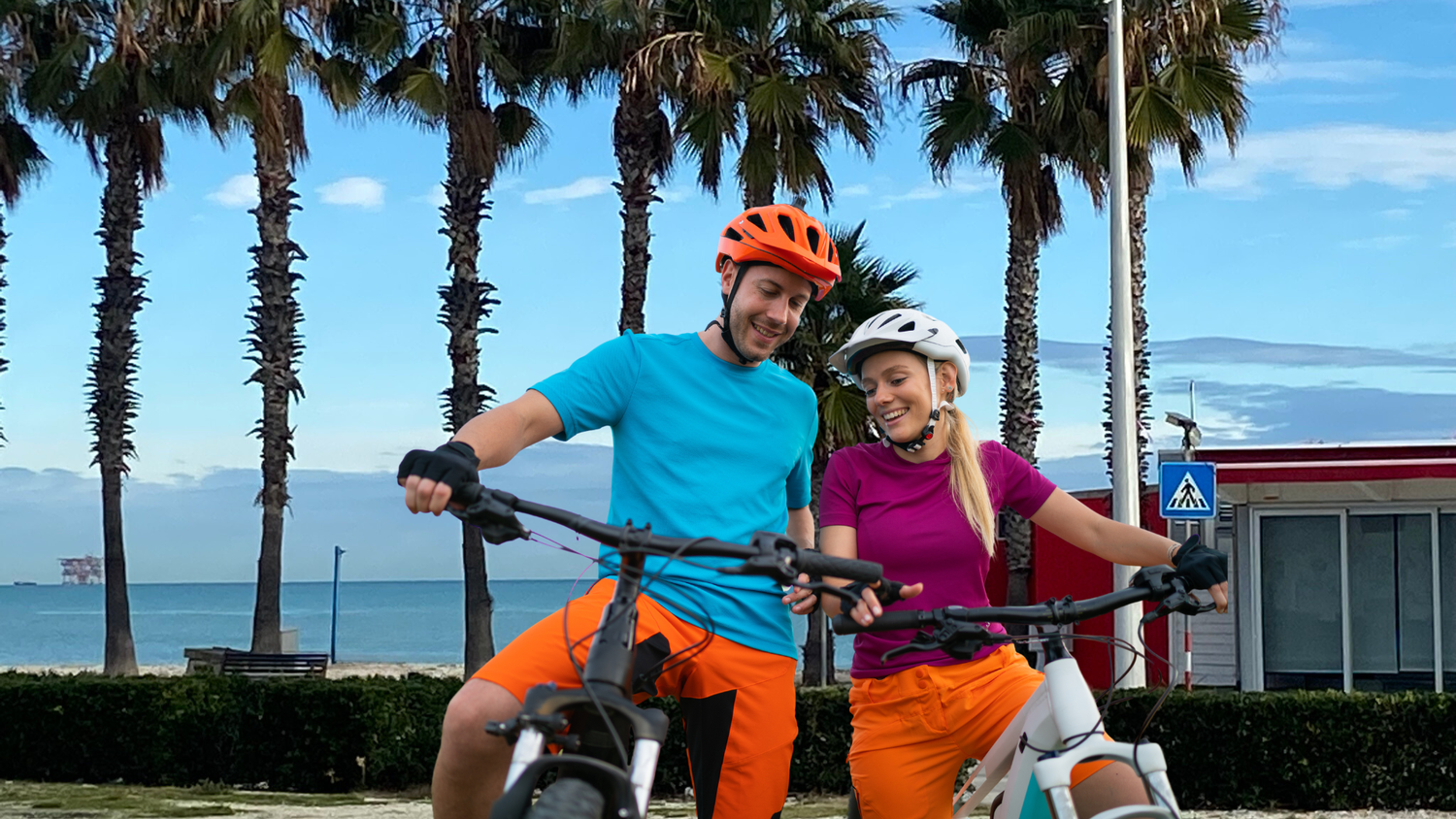 B&B Fontanella 32: pedala verso un'avventura green a Porto Sant'Elpidio!