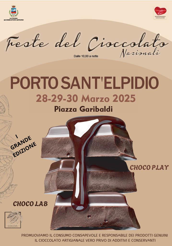 FESTA DEL CIOCCOLATO