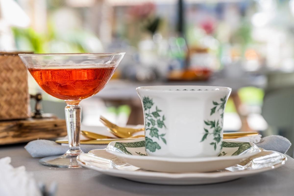 La colazione di RELAIS SAN BAIO