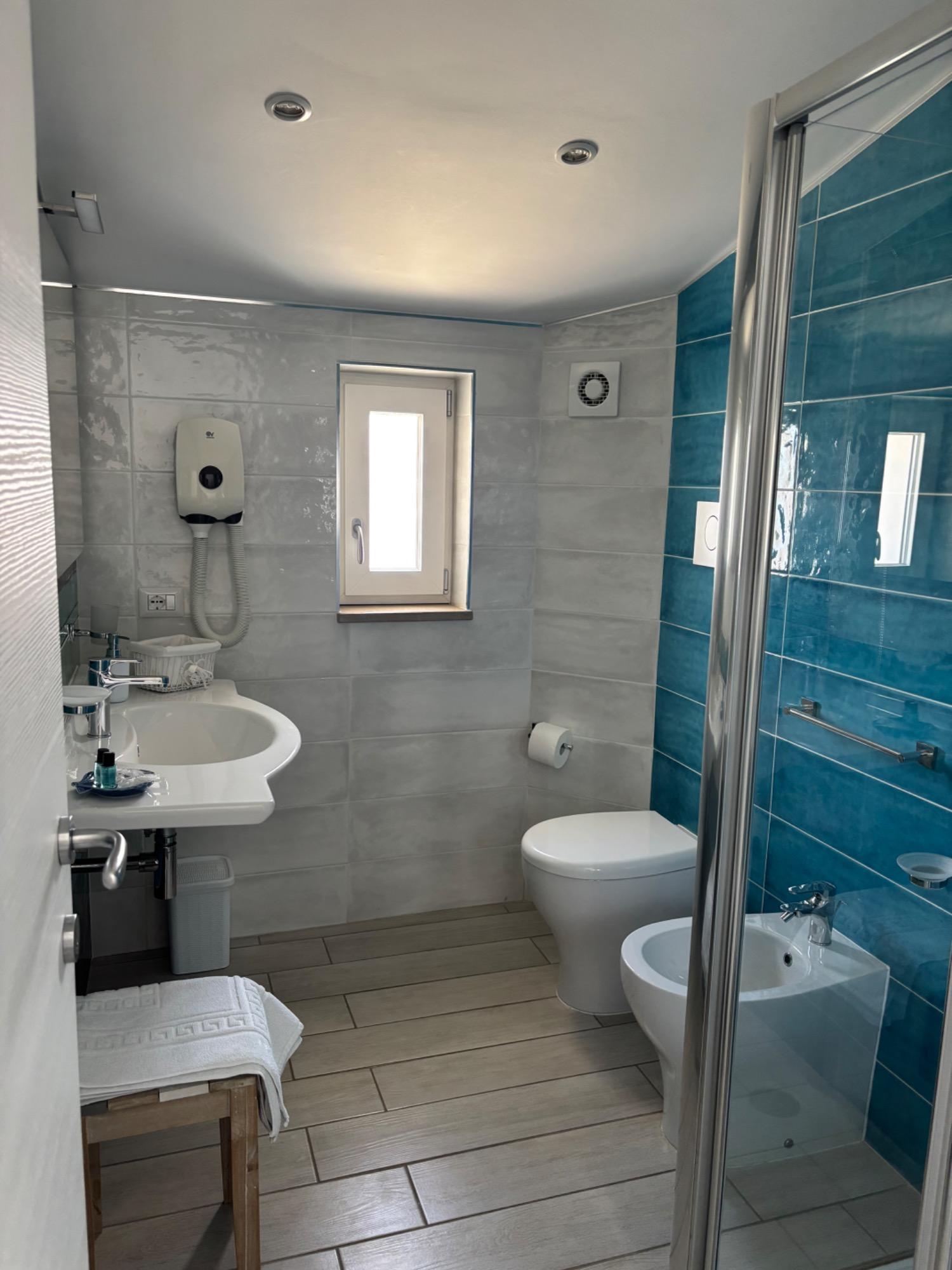 La colazione di BLUE SEA EXCLUSIVE ROOMS PALINURO