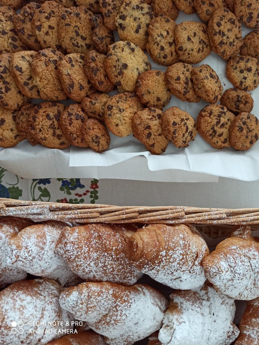 La colazione di HOTEL ARIX