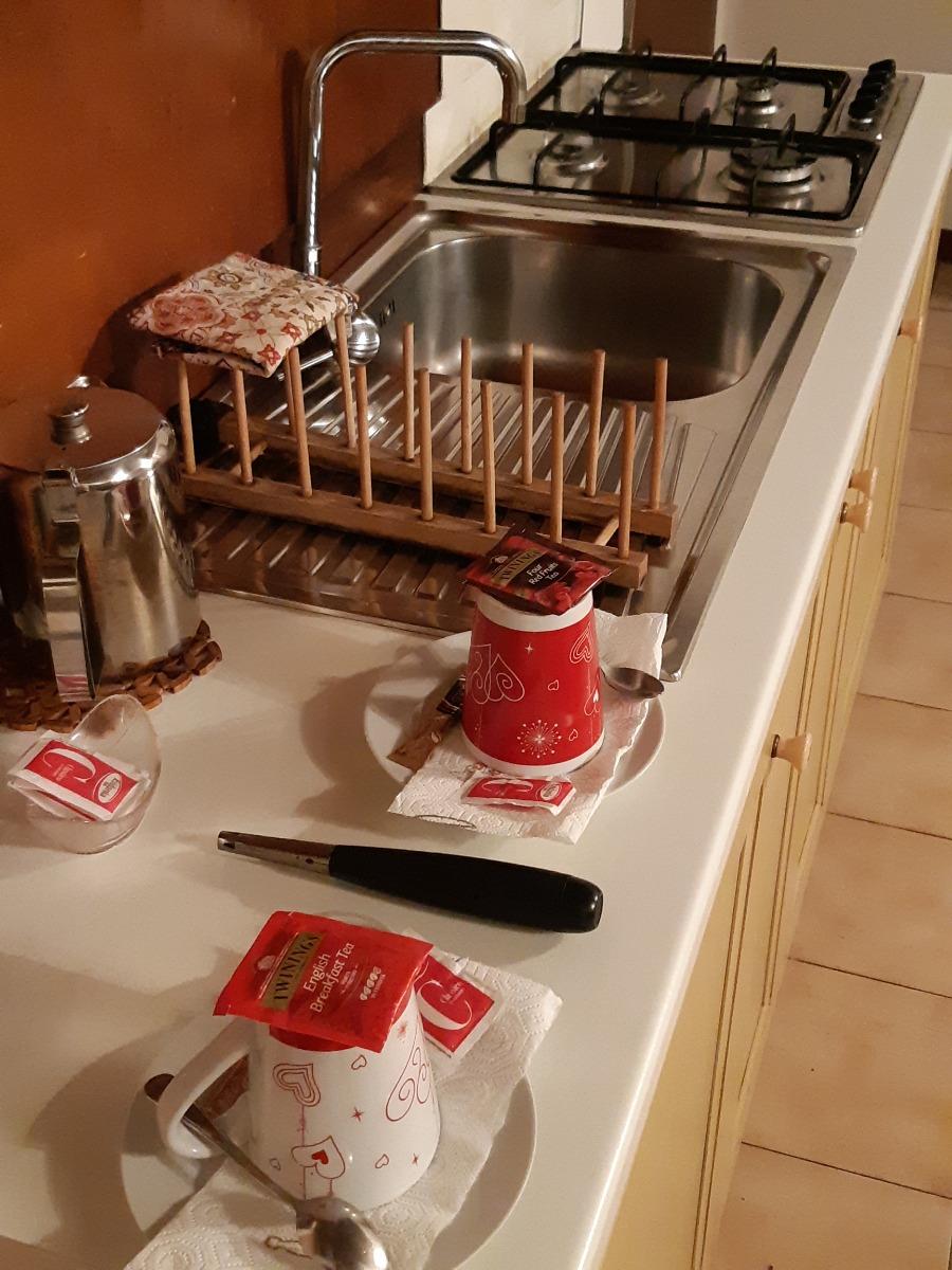 La colazione di APPARTAMENTO RIALTO LAURA