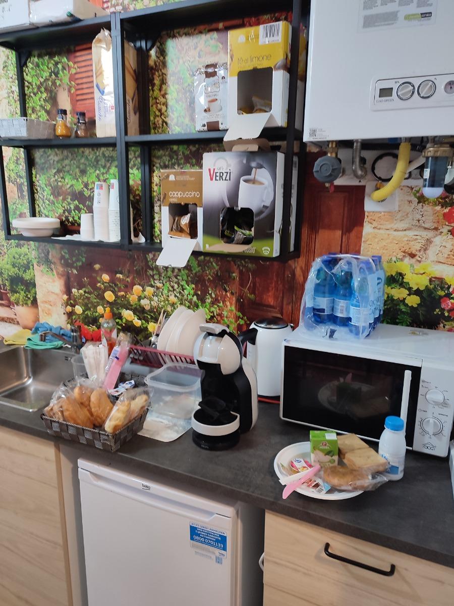 La colazione di CORNIZZOLO B&B