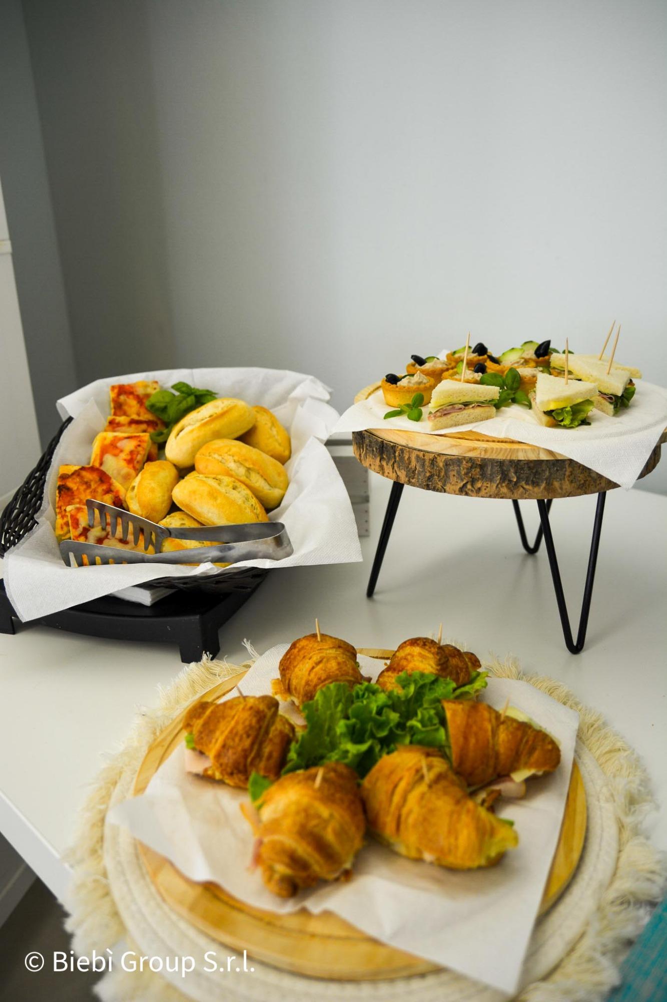 La colazione di HOTEL GIORG