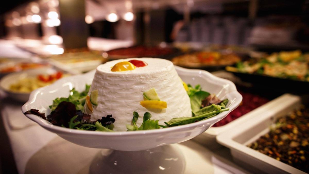Il ristorante di HOTEL GIORG