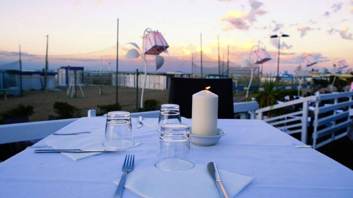 Il ristorante di HOTEL GIORG