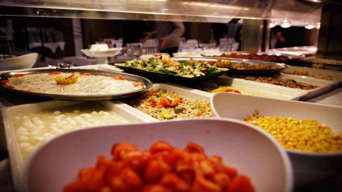 Il ristorante di HOTEL GIORG