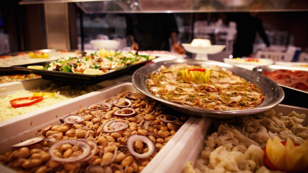 Il ristorante di HOTEL GIORG