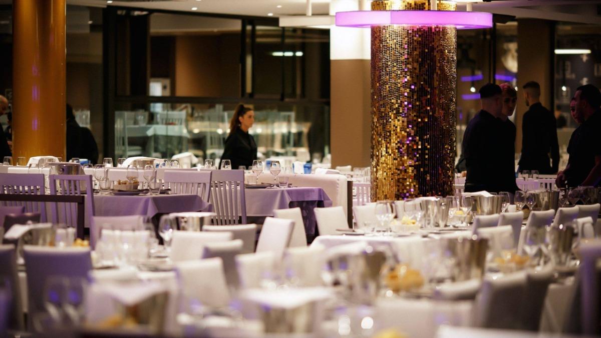 Il ristorante di HOTEL GIORG