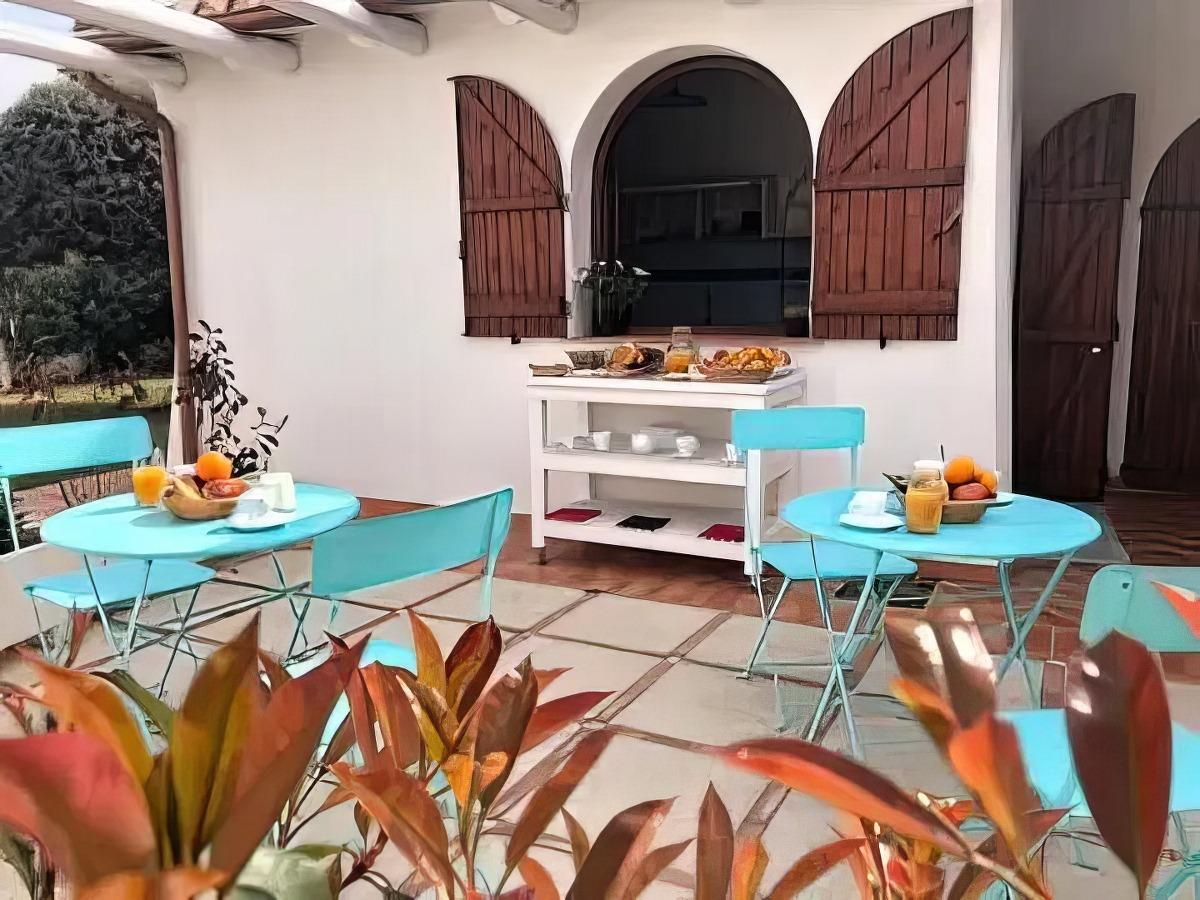 La colazione di B&B VILLAMARINA42