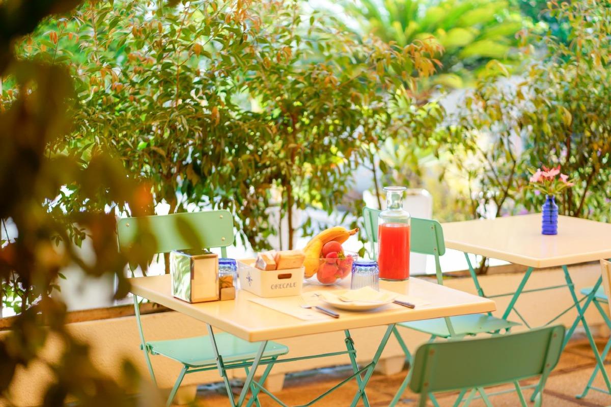 La colazione di B&B VILLAMARINA42