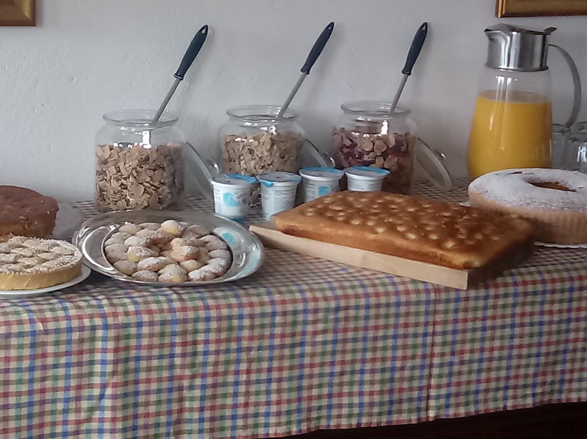 La colazione di IL PITTORE