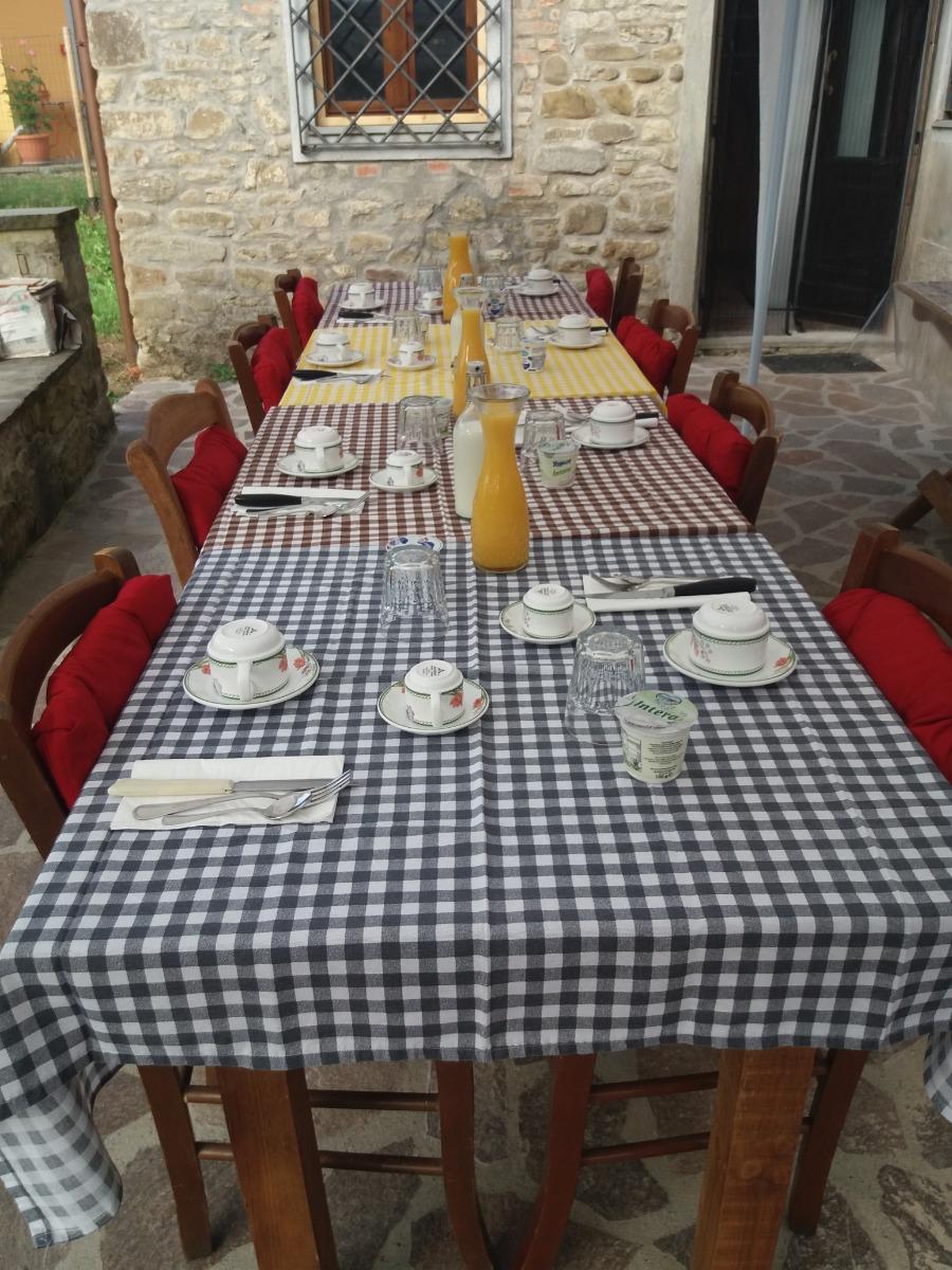 La colazione di IL PITTORE