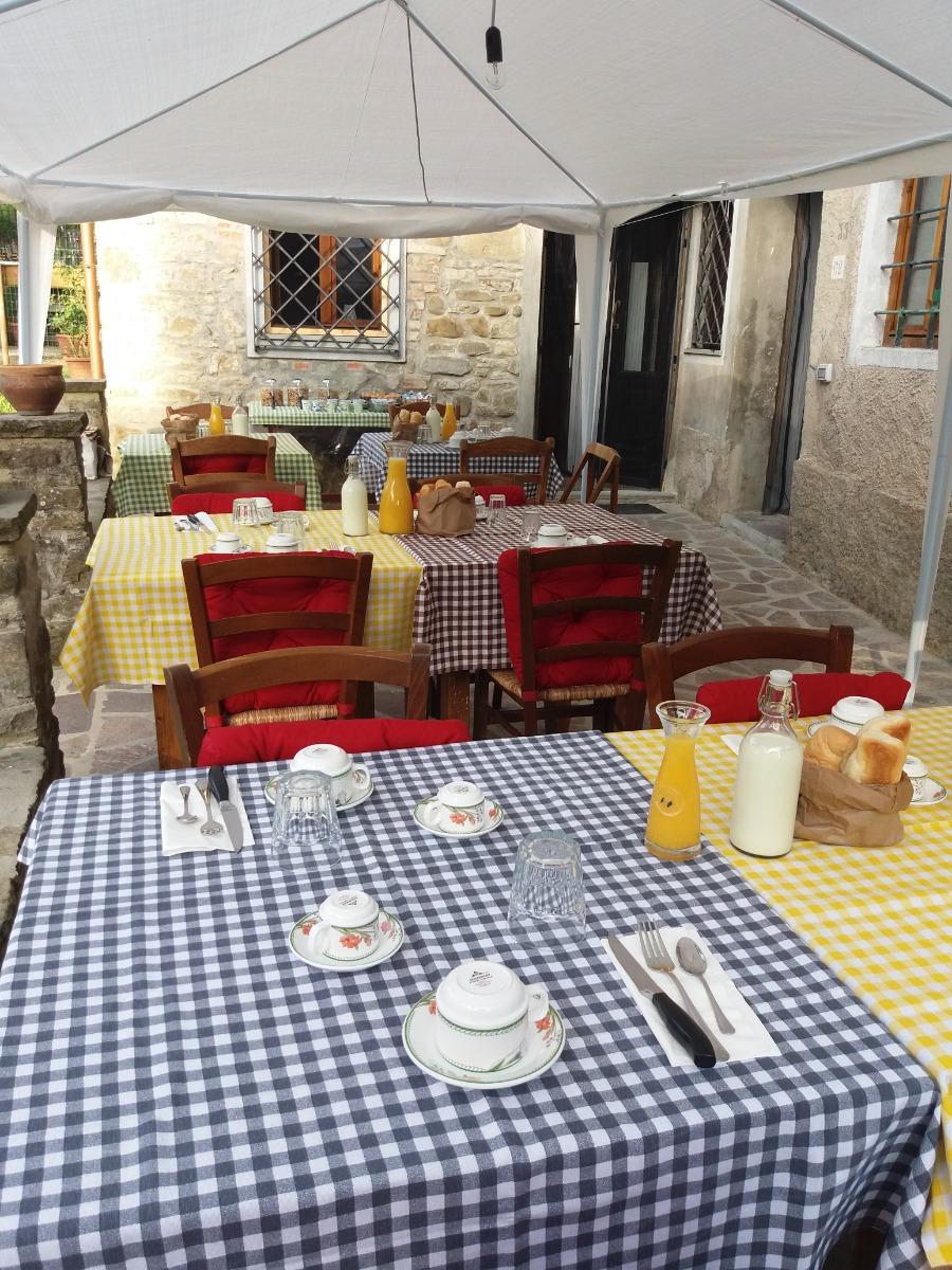 La colazione di IL PITTORE