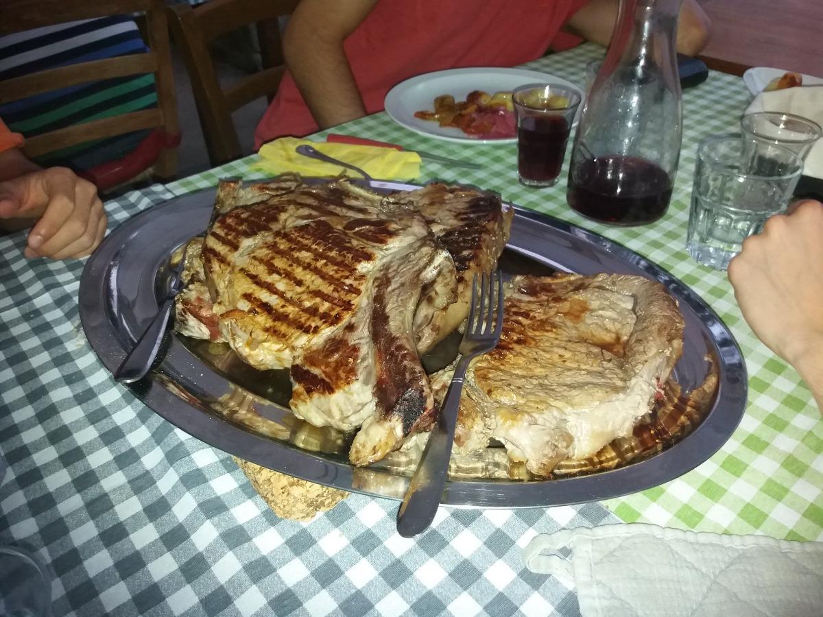 Il ristorante di IL PITTORE