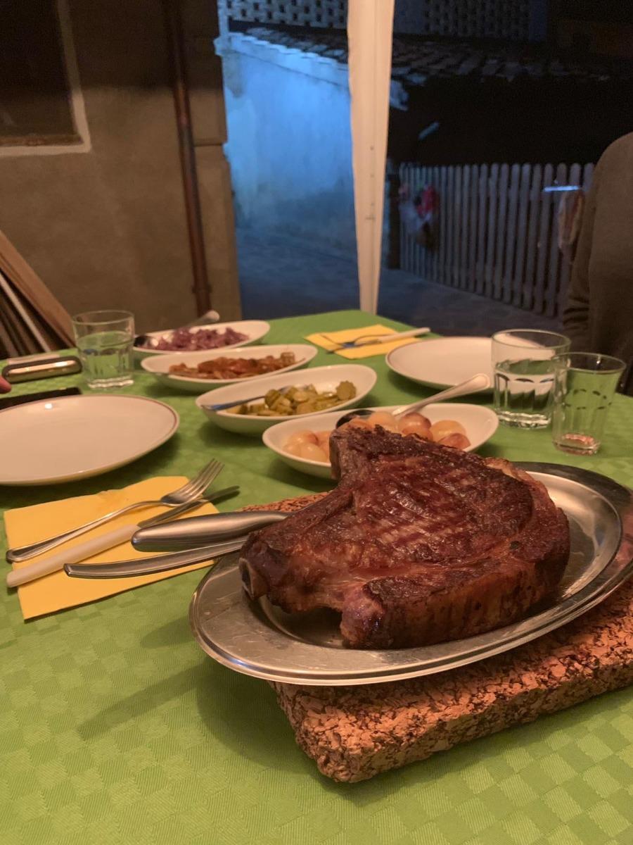 Il ristorante di IL PITTORE