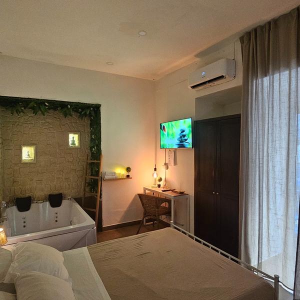  B&B Napoli Centrale Hotel Room&Jacuzzi