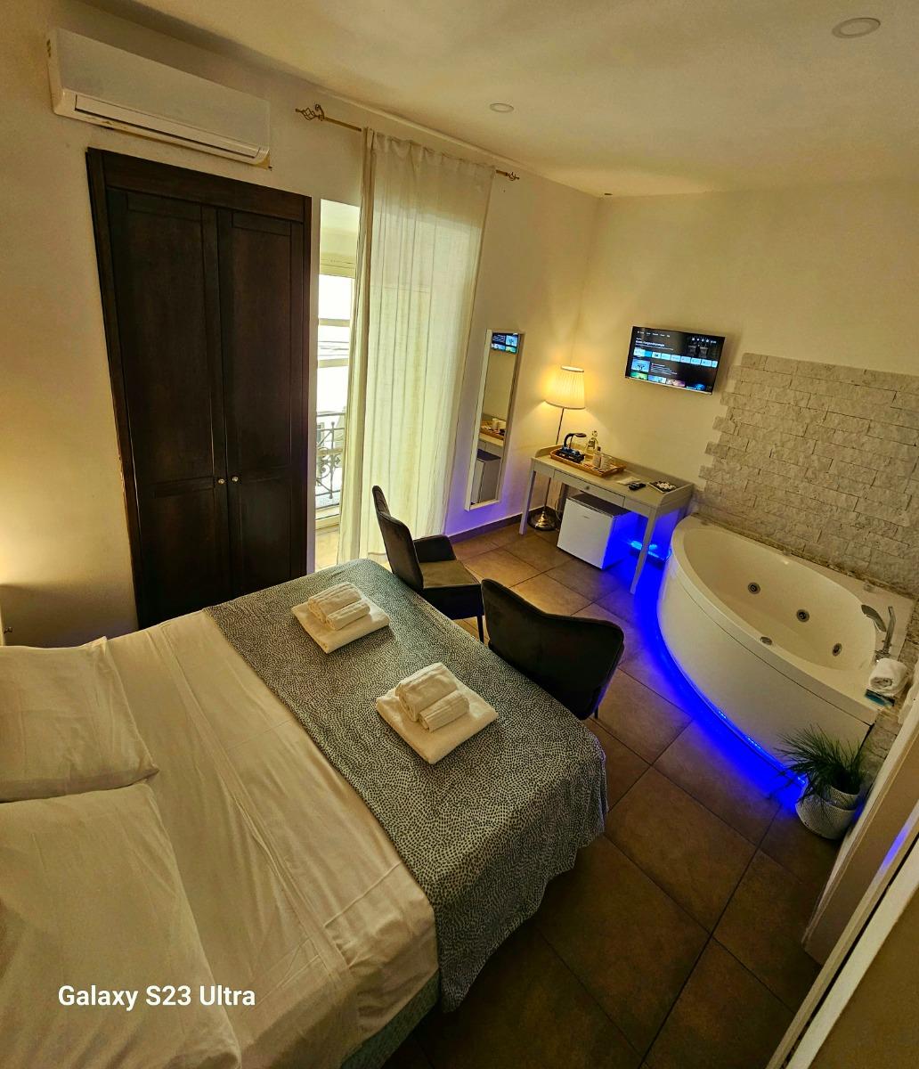 Suite Jacuzzi