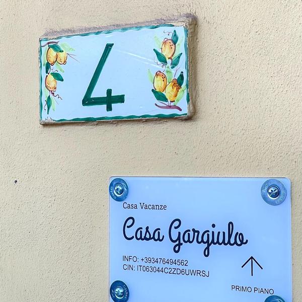 Casa Gargiulo