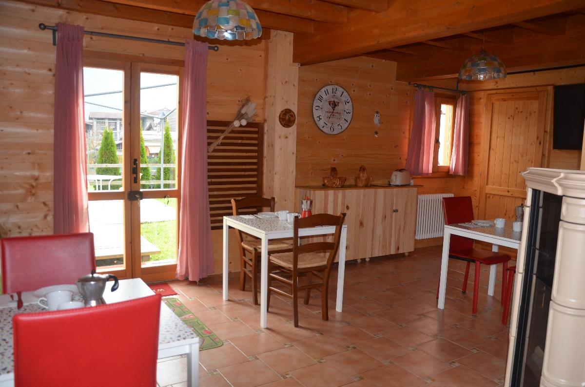 Sala colazione