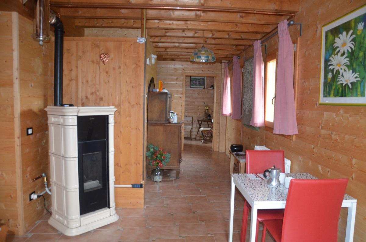 Sala colazione