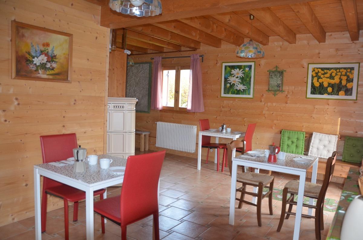Sala colazione