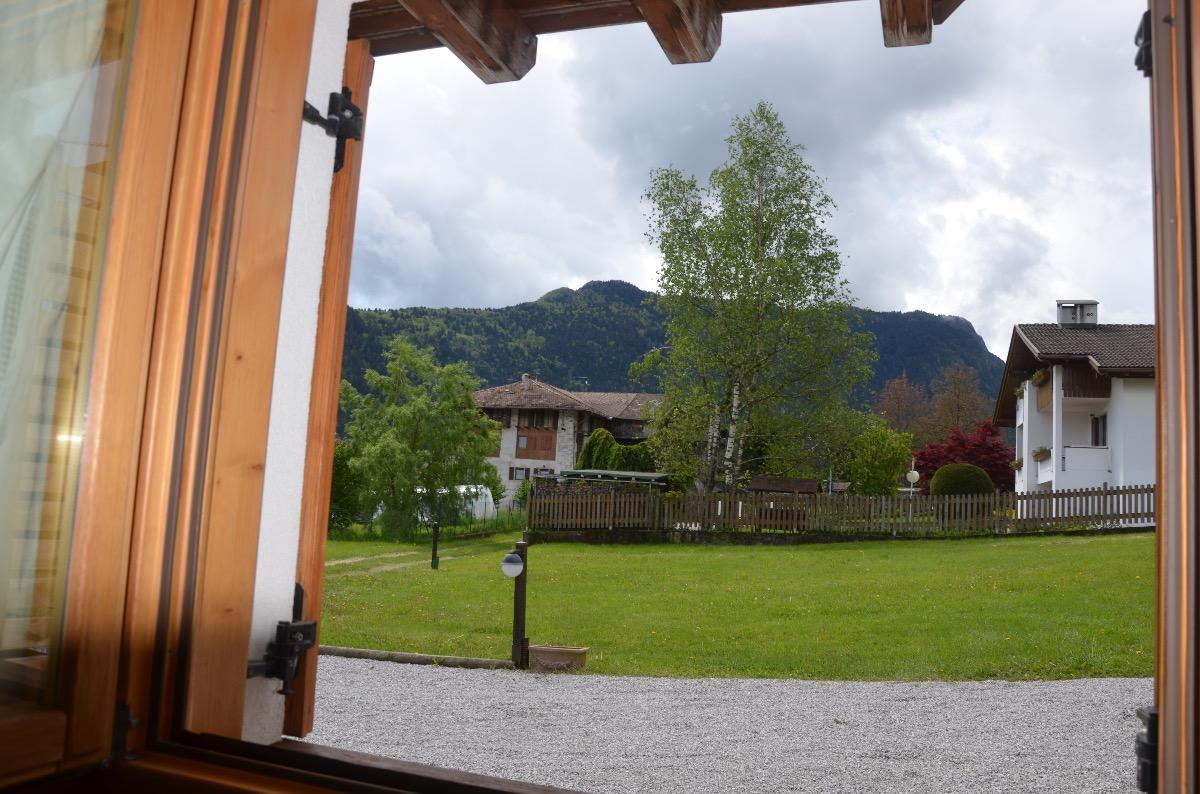 Vista dalla Camera Garda