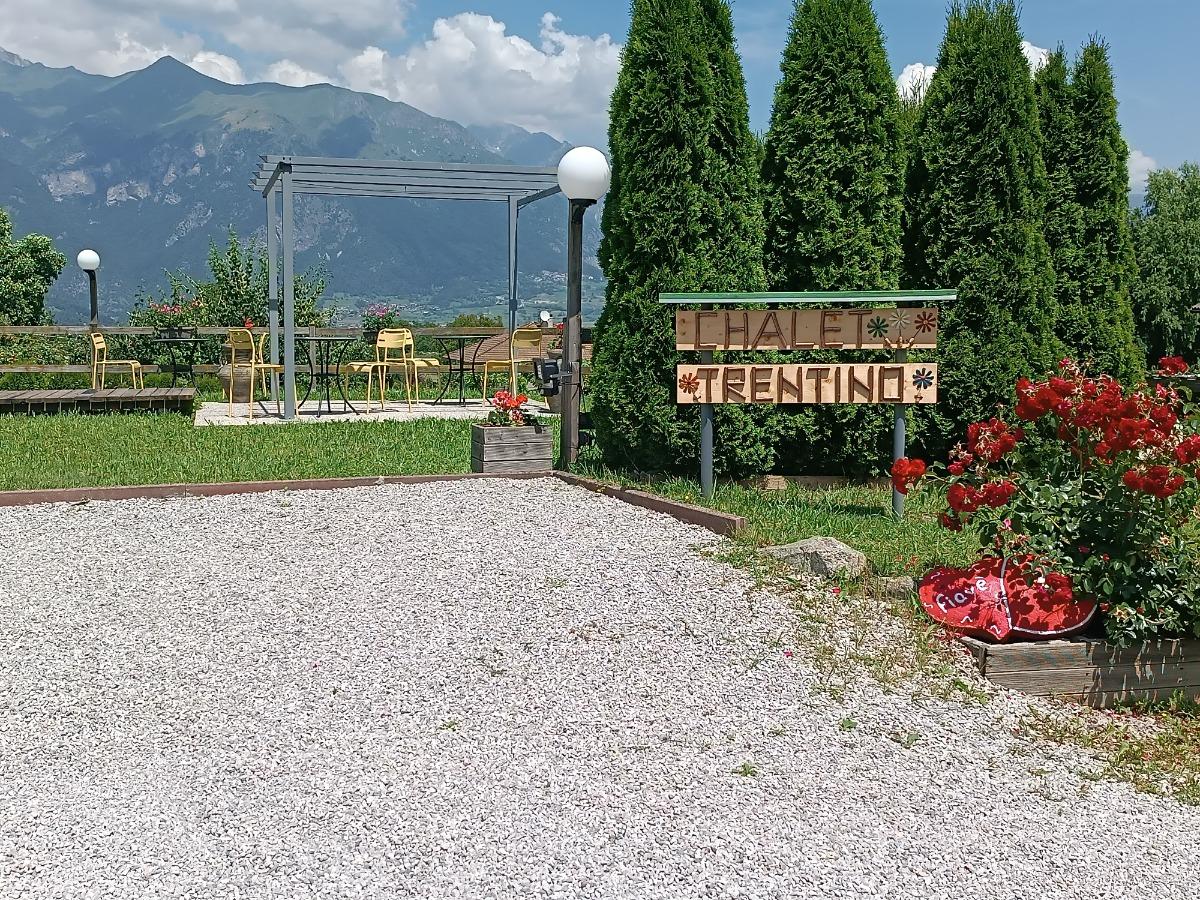 Vista giardino