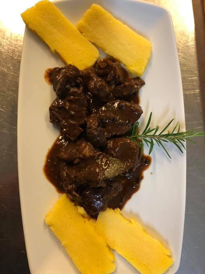 Il ristorante di HOTEL SOVESTRO