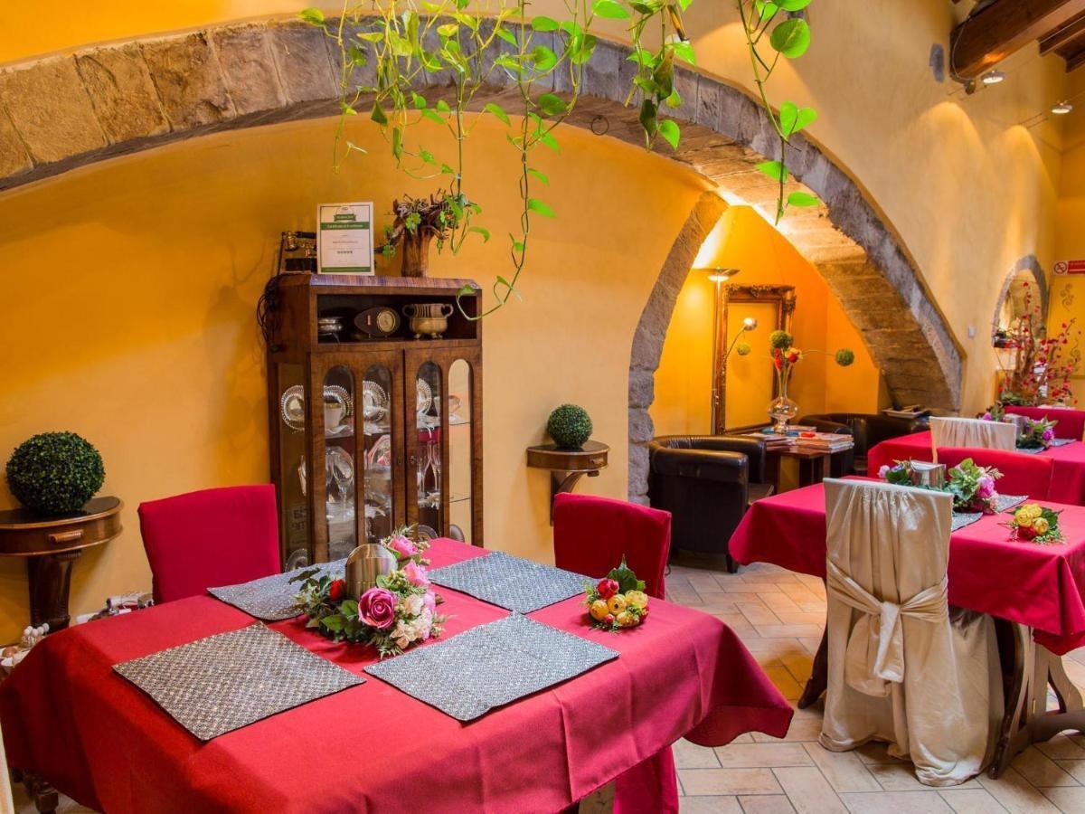 La colazione di MEDIEVAL HOUSE