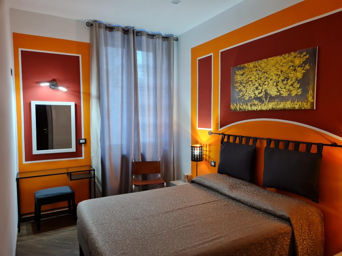 Camera da letto matrimoniale